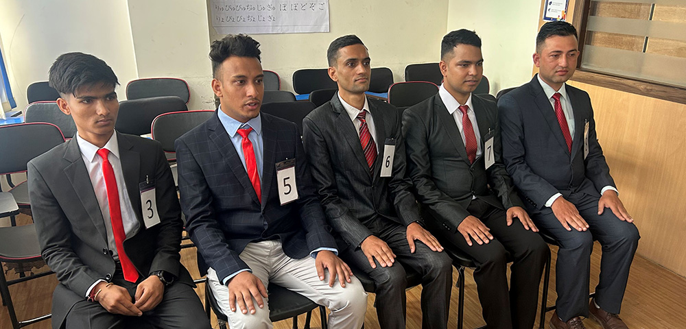 受入れ後のサポート